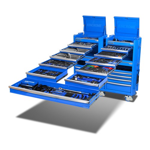 CONTOUR® Workshop Tool Kit 868 Piece 22 Drawer (60")