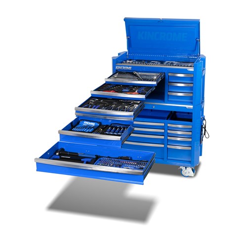 CONTOUR® Workshop Tool Kit 477 Piece 17 Drawer (42")