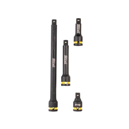 Impact Extension Bar Set 1/2" Drive