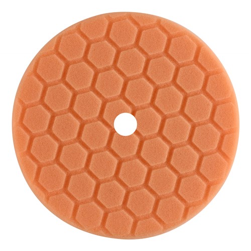 Medium Cut Polishing Pad 125mm (5")