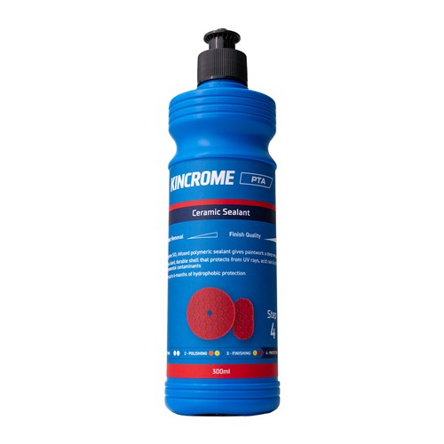Finish Polishing & Ceramic Sealant Compound 300ml