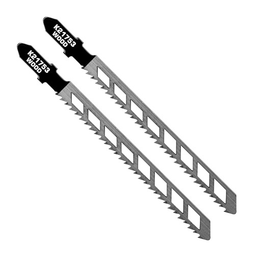 SKELETON Wood Jigsaw Blade 100mm - 2 Piece