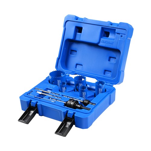 5 Piece Bi-Metal Hole Saw Set