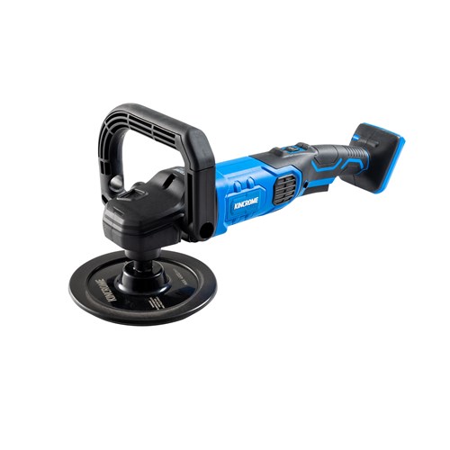 18V Brushless 180mm Rotary Polisher