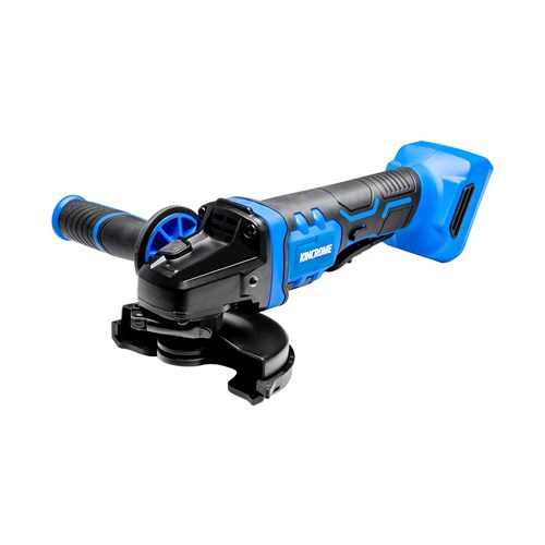 18V Brushless 125mm Angle Grinder - Paddle Switch
