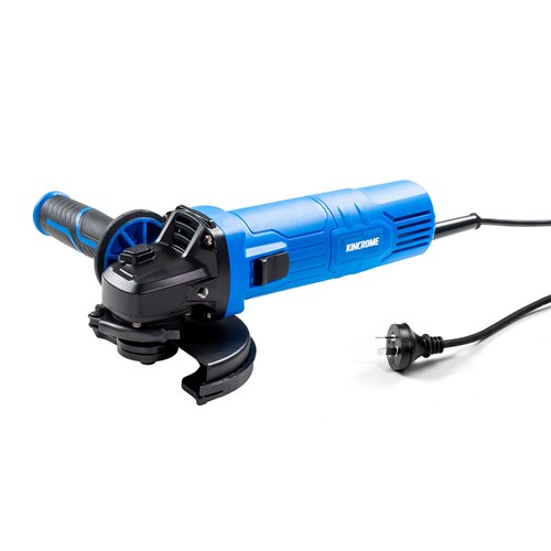 240V 125mm Angle Grinder - Slide Switch