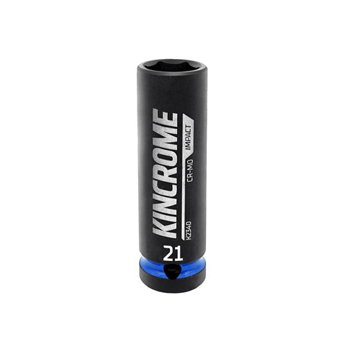 Deep Impact Socket 21mm 1/2" Drive