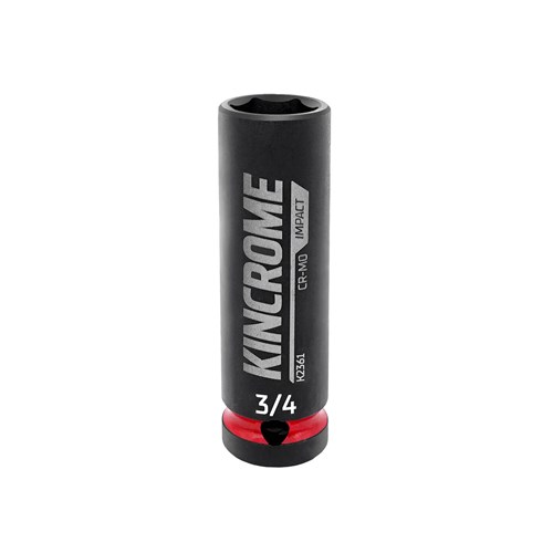 Deep Impact Socket 3/4" 1/2" Drive