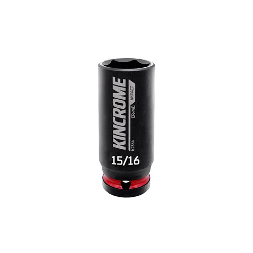 Deep Impact Socket 15/16" 1/2" Drive