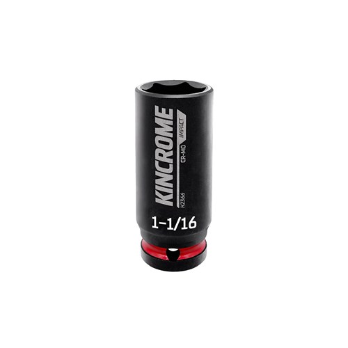 Deep Impact Socket 1-1/16" 1/2" Drive