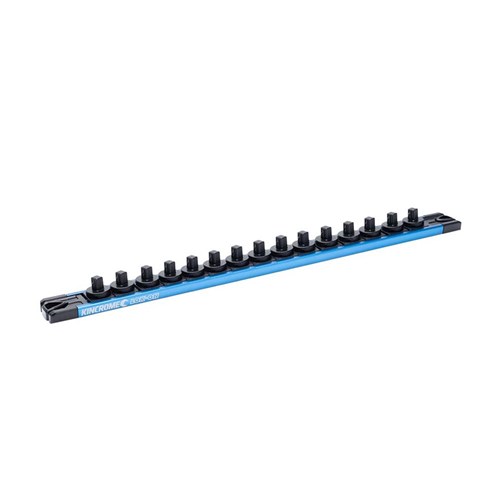 LOK-ON™ Magnetic Twist-Lock rails 1/4" Drive 300mm - 14 STUDS 