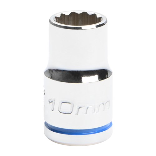 Socket 10mm 3/8" Drive (Mirror Polish)
