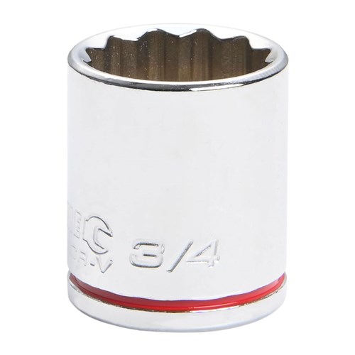 Socket (Mirror Polish) 3/4" 3/8" Drive