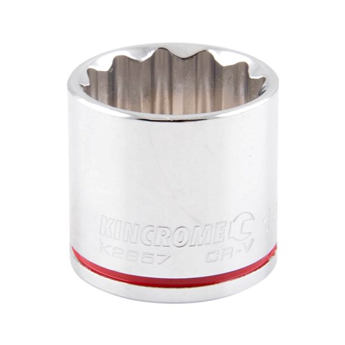 Socket (Mirror Polish) 15/16" 3/8" Drive