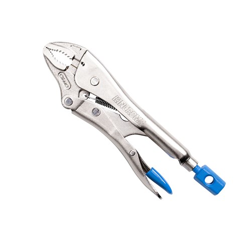 Curved Jaw Locking Plier - 200mm