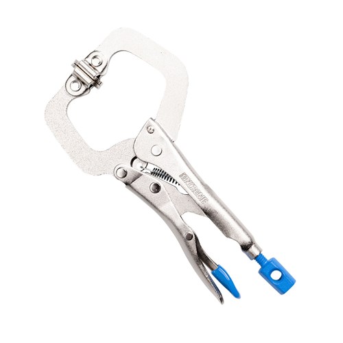 Swivel C-Clamp Locking Plier - 180mm