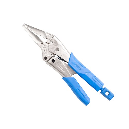 Easy Release Long Nose Locking Plier - 230mm