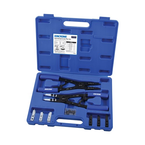 Circlip Pliers Set Heavy Duty 270mm (10.5")