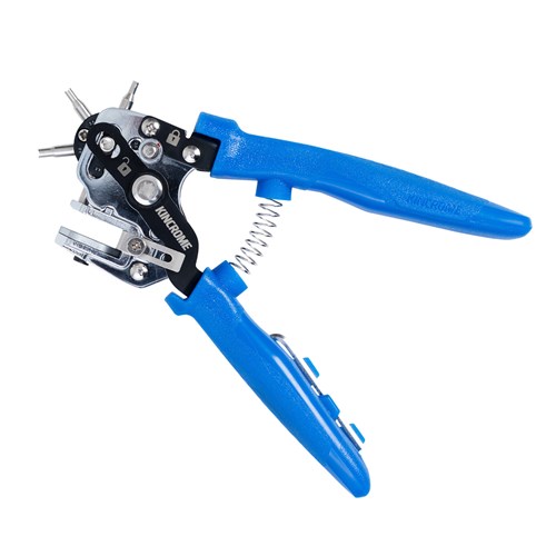 6-in-1 Adjustable Leather Punch