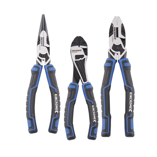 3 Piece Plier Set