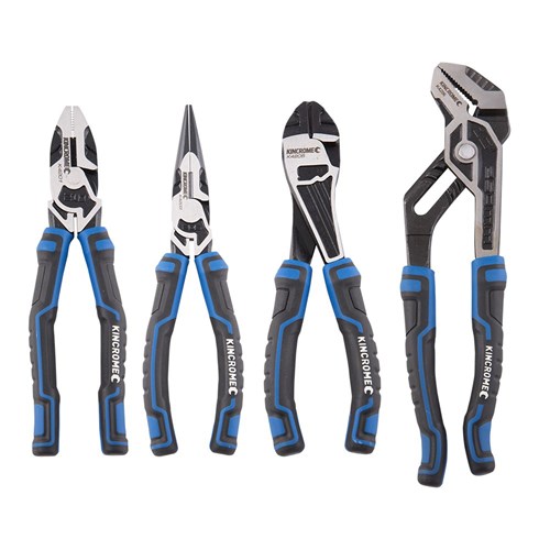 4 Piece Plier Set