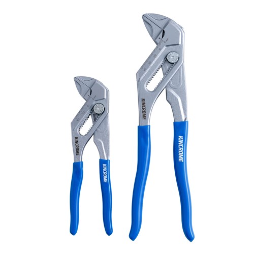 Adjustable Plier Wrench Set - 2 Piece