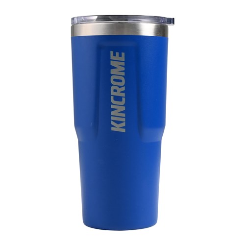 Tumbler Mug Blue 600ml (20oz)