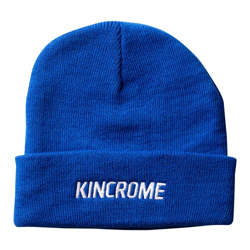 KINCROME BEANIE - BLUE 