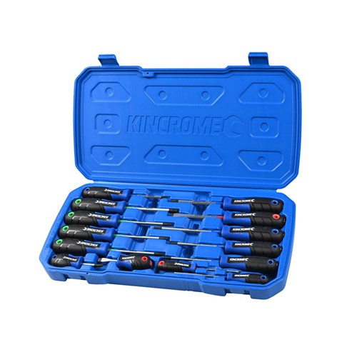 TorqueMaster® Mixed Driver Set - 14 Piece