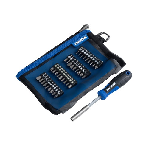 37 Piece Bundle Driver & Bit Set