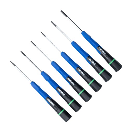 6 Piece Torx Precision Screwdriver Set 