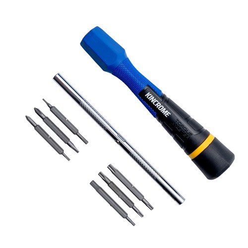 12 - 1 - Mixed Precision Screwdriver