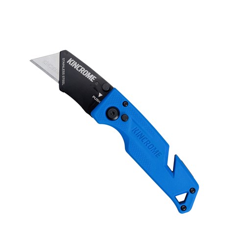 High Impact Folding Utility Knife