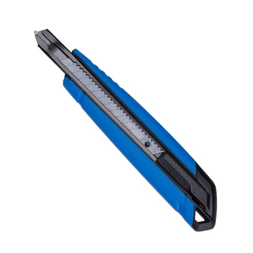 Soft Grip Snap Knife 9mm