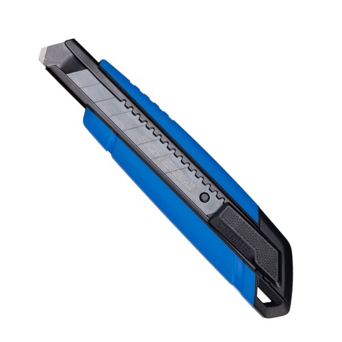 Soft Grip Snap Knife 18mm