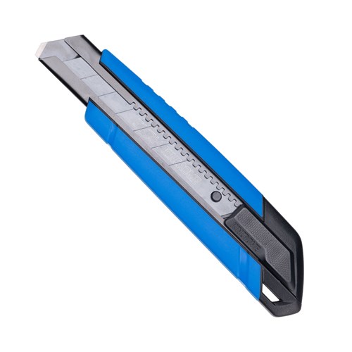Soft Grip Snap Knife 25mm