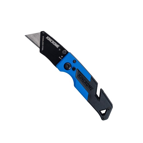 Soft Grip Folding Utility Knife