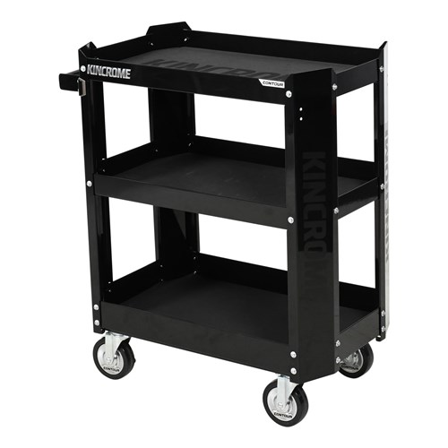 CONTOUR® Tool Cart 3 Tier (29") Black