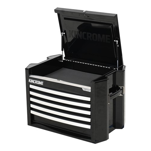 CONTOUR® Tool Chest 5 Drawer 730mm (29") Black