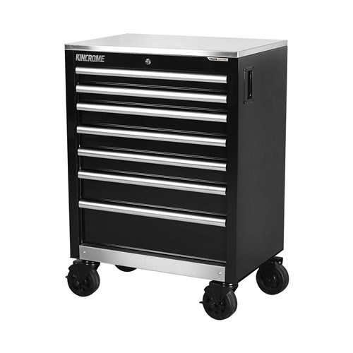 TRADE CENTRE Tool Trolley 7 Drawer 680mm (26")