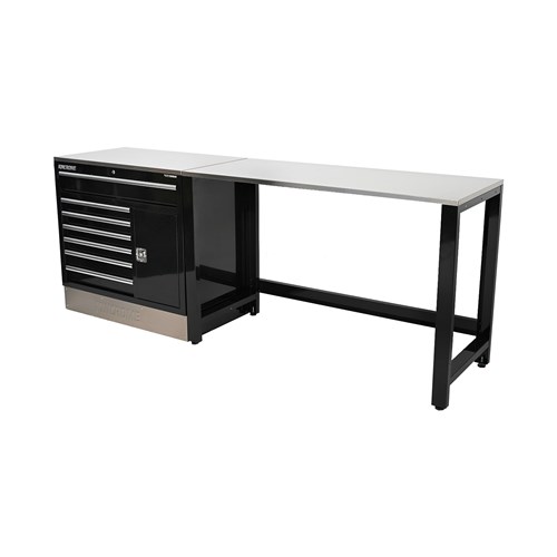 TRADE CENTRE Starter Set 2 Piece 7 Drawer (102")