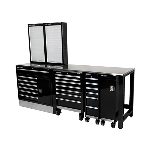 TRADE CENTRE Ultimate Pro Set 7 Piece 20 Drawer (102")
