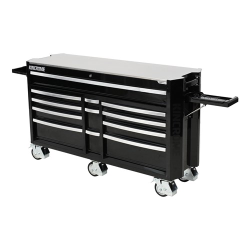 CONTOUR® Tool Trolley 12 Drawer 1515mm (60") Black