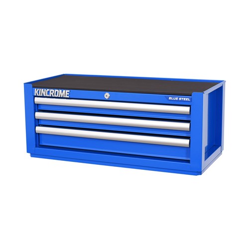 BLUESTEEL® Tool Chest Add-On 3 Drawer 680mm (26")