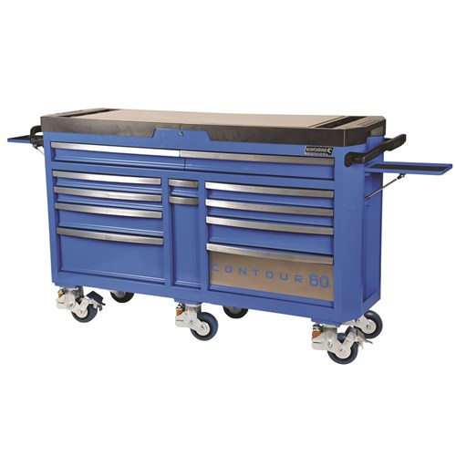 CONTOUR 60 Superwide Tool Trolley 12 Drawer