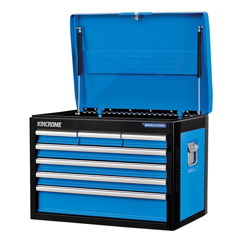 EVOLUTION Tool Chest Deep 7 Drawer 660mm (26")