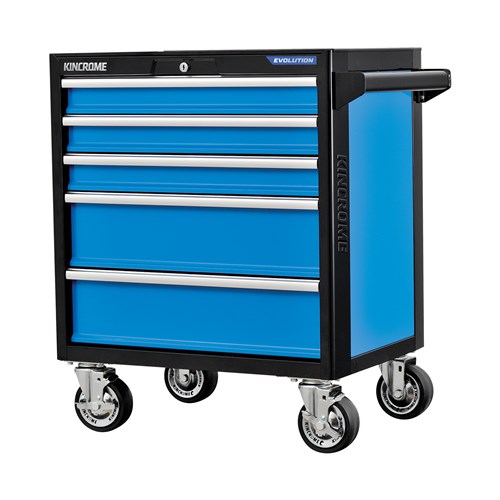 EVOLUTION Tool Trolley 5 Drawer 672mm (26")