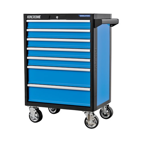 EVOLUTION Tool Trolley 7 Drawer 672mm (26")