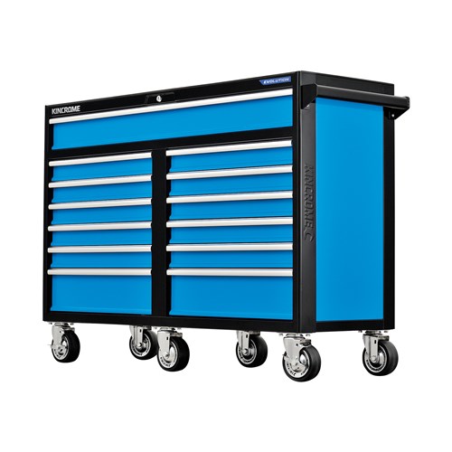 EVOLUTION Tool Trolley 13 Drawer 1346mm (53")