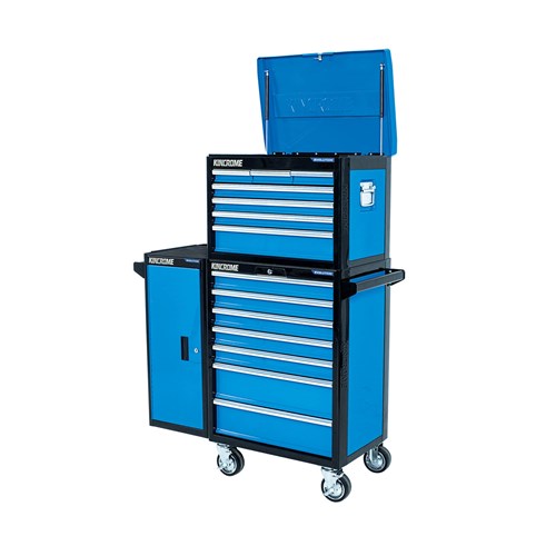 EVOLUTION Chest, Trolley & Side Locker Combo 3 Piece 16 Drawer (42")